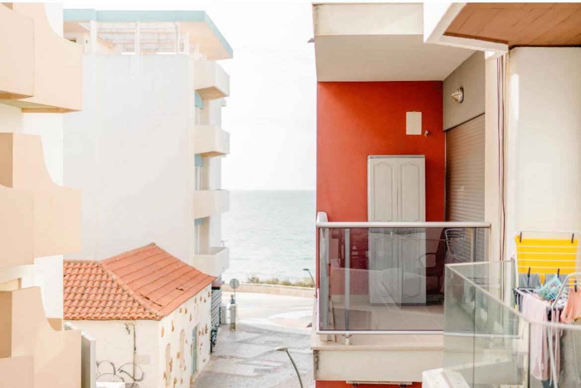 Apartmán Sunset Armação de Pêra Exteriér fotografie