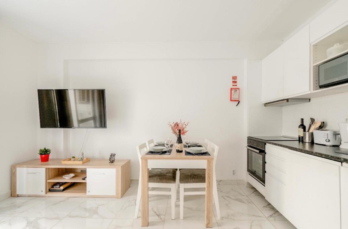 Apartmán Sunset Armação de Pêra Exteriér fotografie