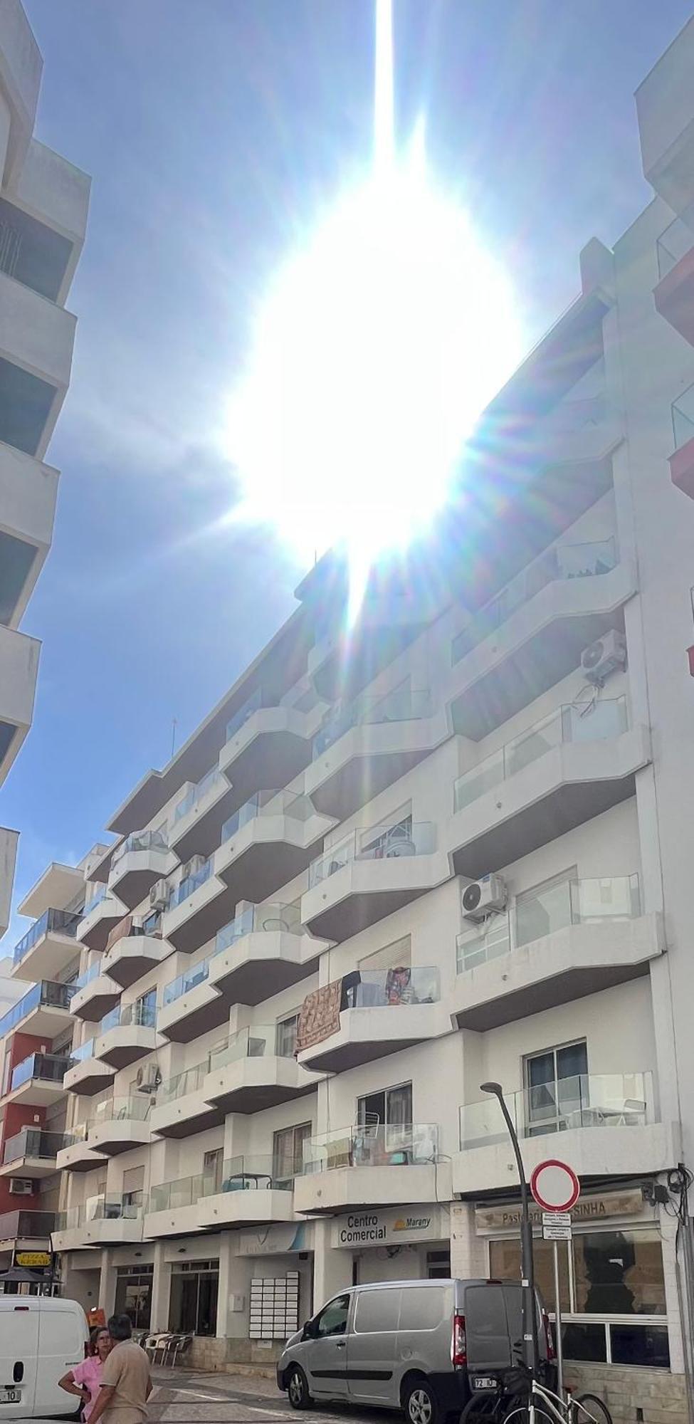 Apartmán Sunset Armação de Pêra Exteriér fotografie